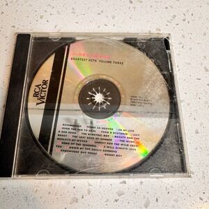 James Galway Greatest Hits‎ Volume Three RCA Victor CD Album